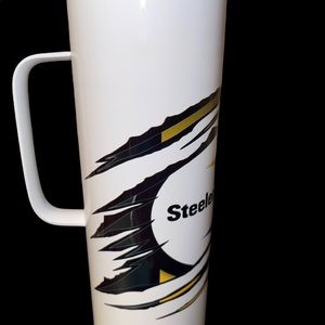 Steelers tumbler